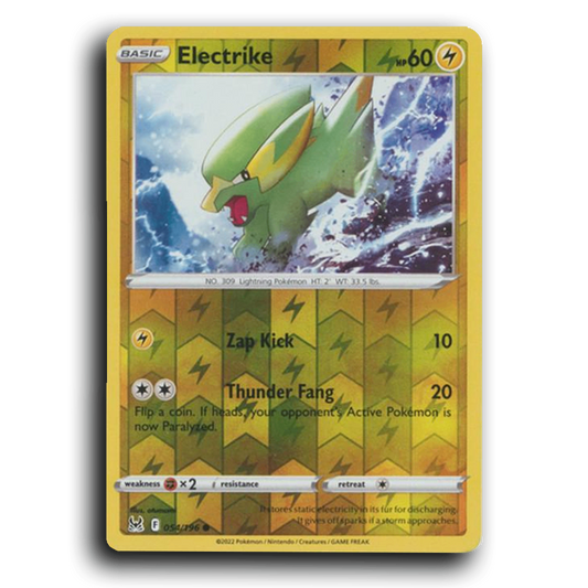 Electrike (054/196) [Lost Origin]