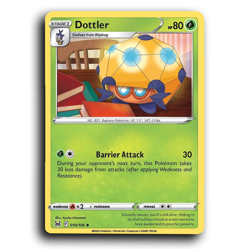 Dottler (019/196) [Lost Origin]