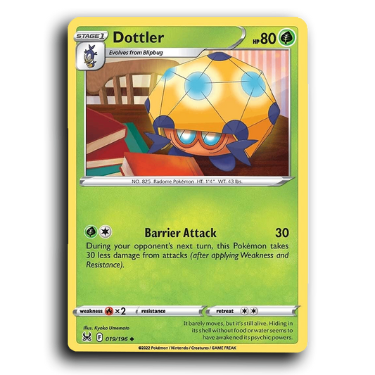 Dottler (019/196) [Lost Origin]