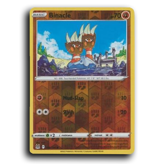 Binacle (106/196) [Lost Origin]