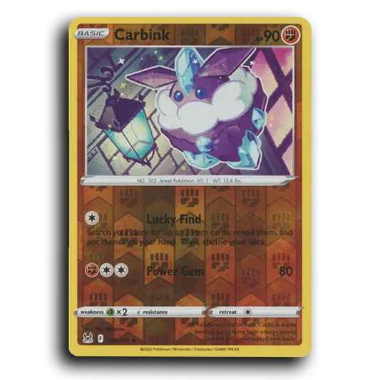 Carbink (108/196) [Lost Origin]
