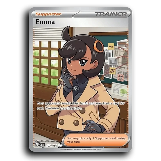 Emma (107/086) [Chaos Rising]
