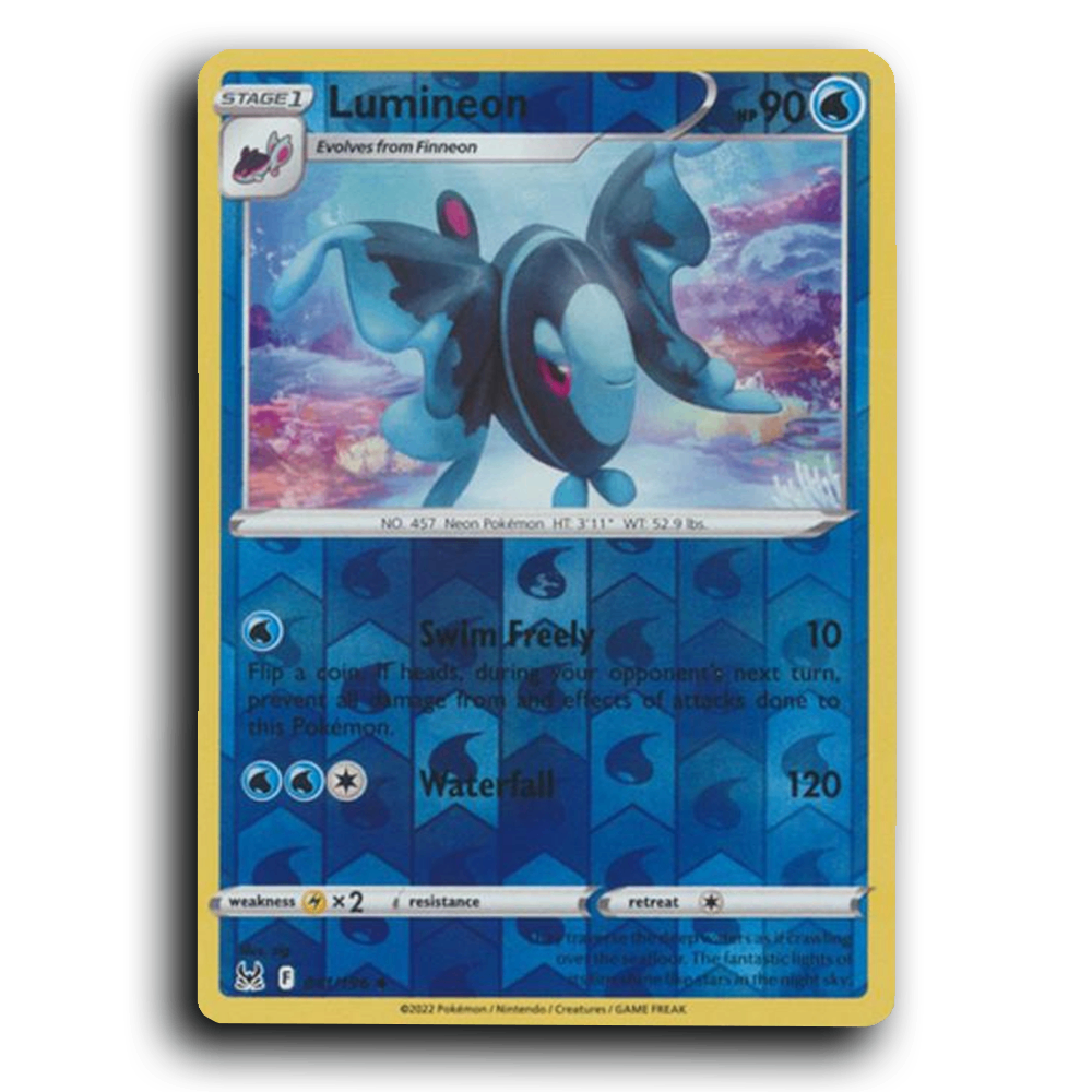 Lumineon (041/196) [Lost Origin]