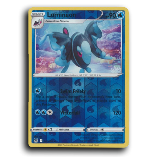 Lumineon (041/196) [Lost Origin]