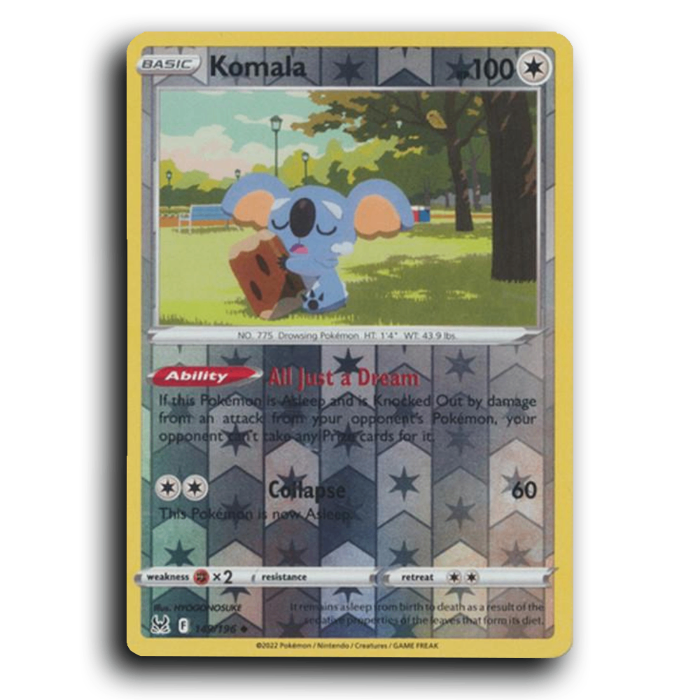 Komala (149/196) [Lost Origin]