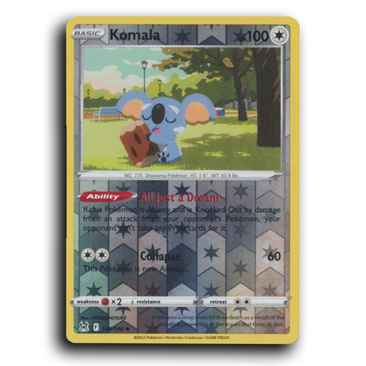 Komala (149/196) [Lost Origin]