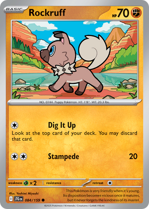 Descriptive image text