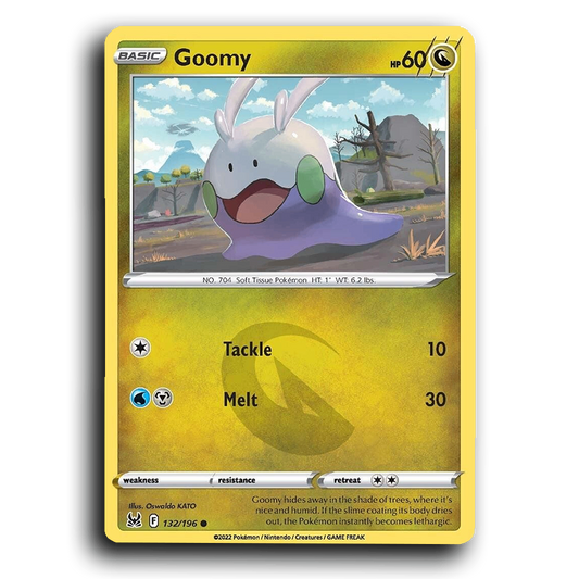 Goomy (132/196) [Lost Origin]
