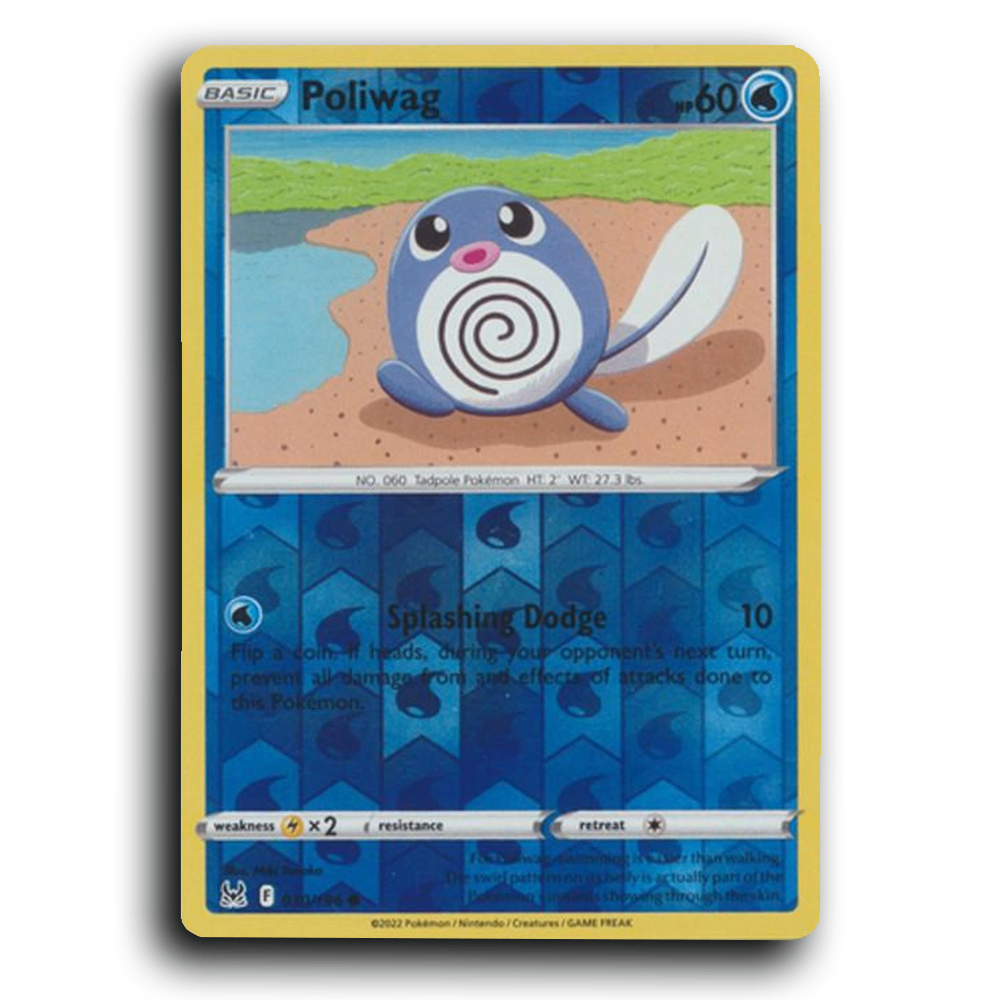 Poliwag (030/196) [Lost Origin]