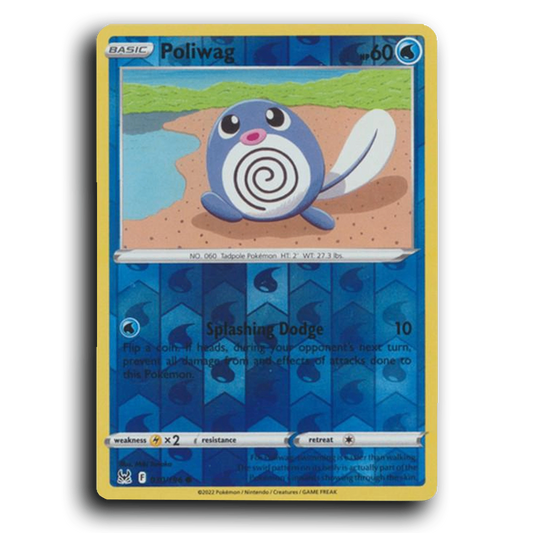 Poliwag (030/196) [Lost Origin]