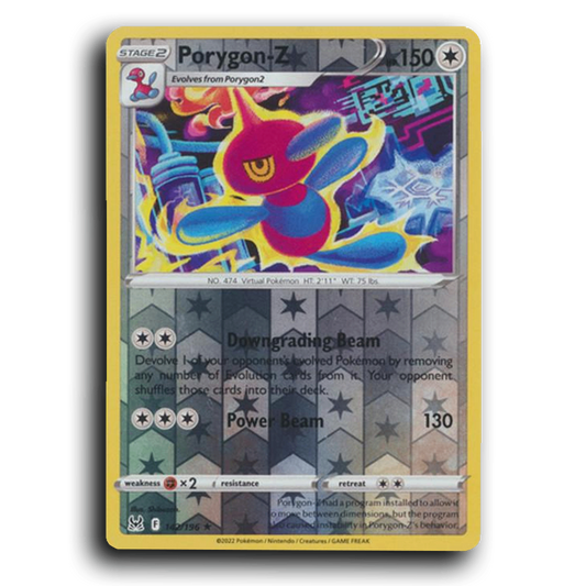 Porygon-Z (142/196) [Lost Origin]