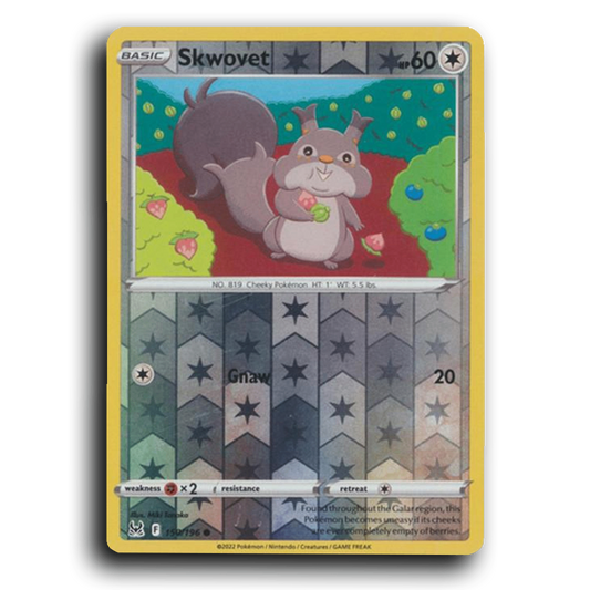 Skwovet (150/196) [Lost Origin]