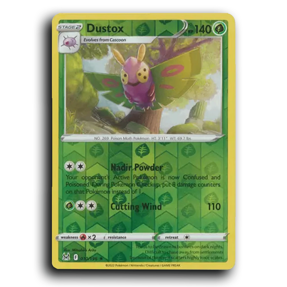 Dustox (010/196) [Lost Origin]
