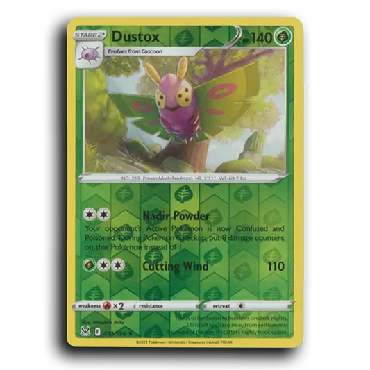 Dustox (010/196) [Lost Origin]