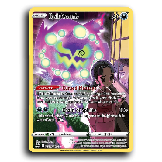 Spiritomb (TG09/TG30) [Lost Origin Trainer Gallery]