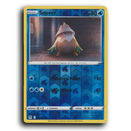 Snover (042/196) [Lost Origin]