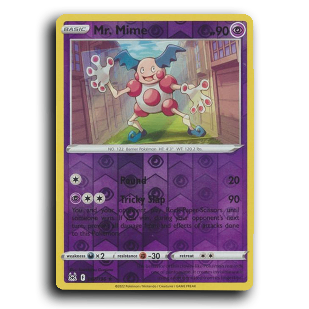 Mr. Mime (067/196) [Lost Origin]