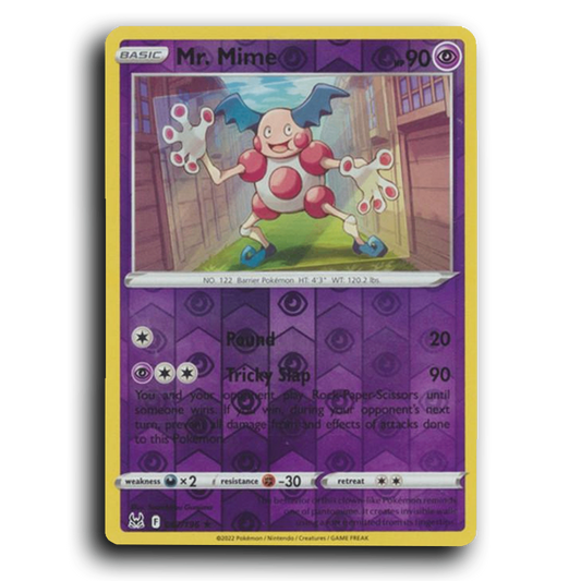 Mr. Mime (067/196) [Lost Origin]
