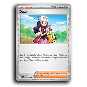 Dawn (087/094) [Phantasmal Flames]