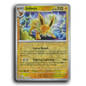 Jolteon 135/165 151 Rare Pokemon Card TCG Near Mint NM Reverse Holo