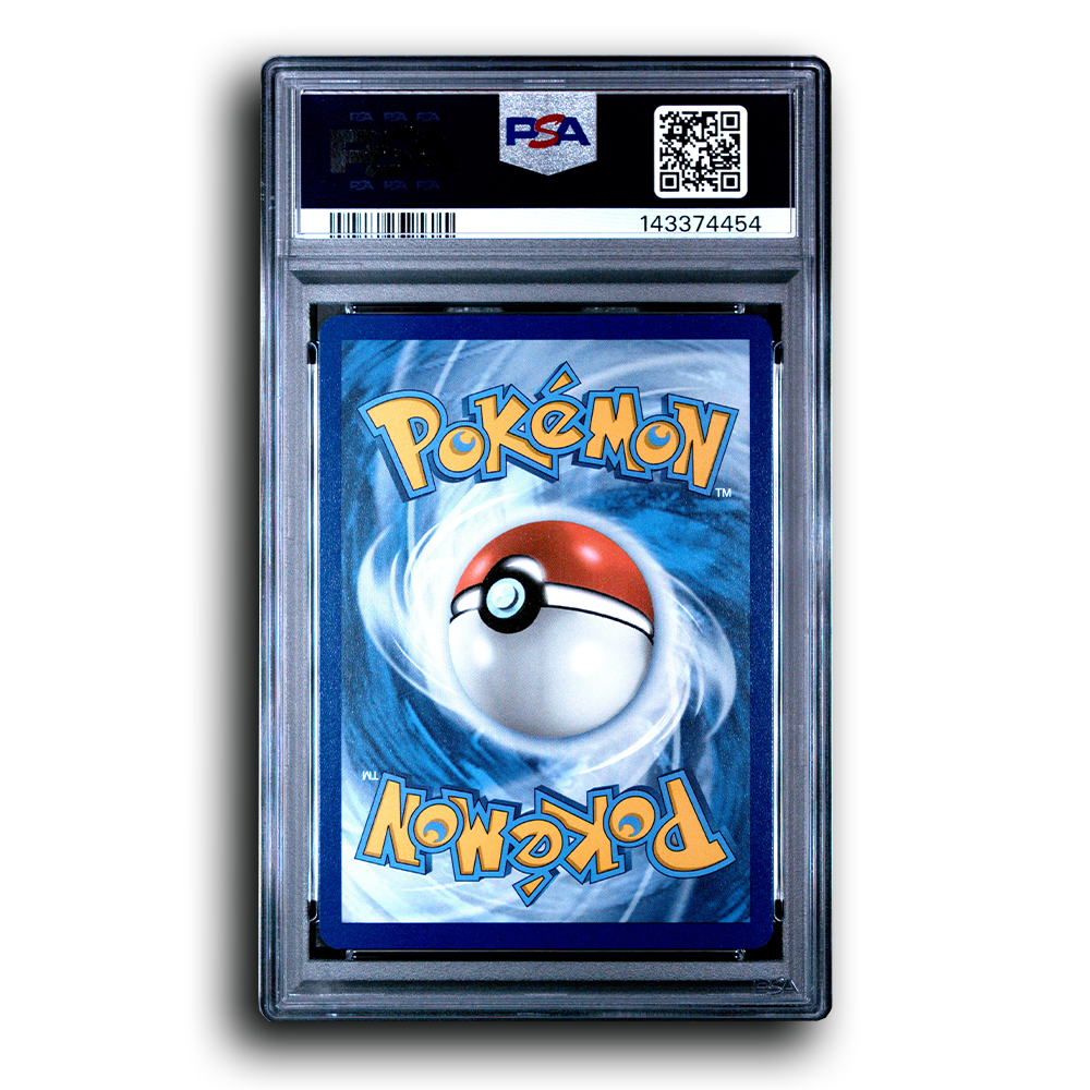 Bulbasaur 133/132 - Enhanced Box Topper - PSA 10 [Mega Evolution]