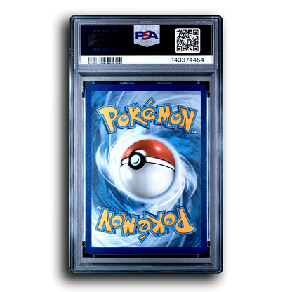 Bulbasaur 133/132 - Enhanced Box Topper - PSA 10 [Mega Evolution]