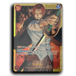 Shanks [OP01-120] [Romance Dawn]
