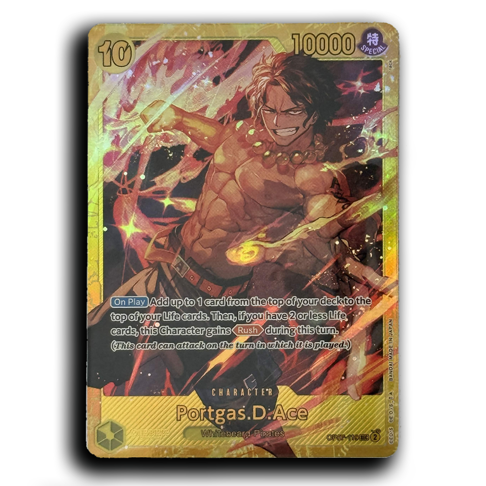 Portgas.D.Ace [OP07-119] [500 Years in the Future]