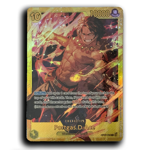 Portgas.D.Ace [OP07-119] [500 Years in the Future]