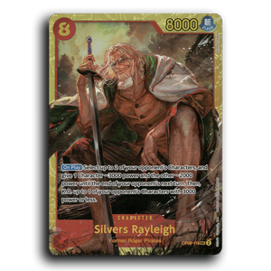 Silvers Rayleigh [OP08-118] [Two Legends]