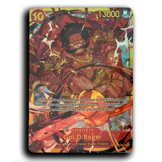 Gol.D.Roger [OP09-118] [Emperors in the New World]