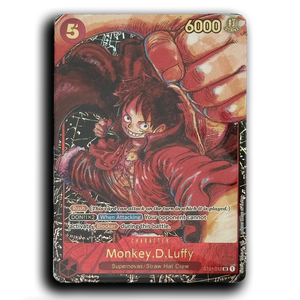 Monkey.D.Luffy [Alternate Art] [ST01-012] [Awakening of the New Era]