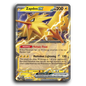 Zapdos ex 145/165 151 Double Rare Pokemon Card TCG Near Mint NM Holofoil