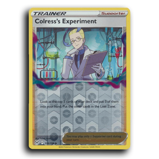 Colress's Experiment (155/196) [Lost Origin]