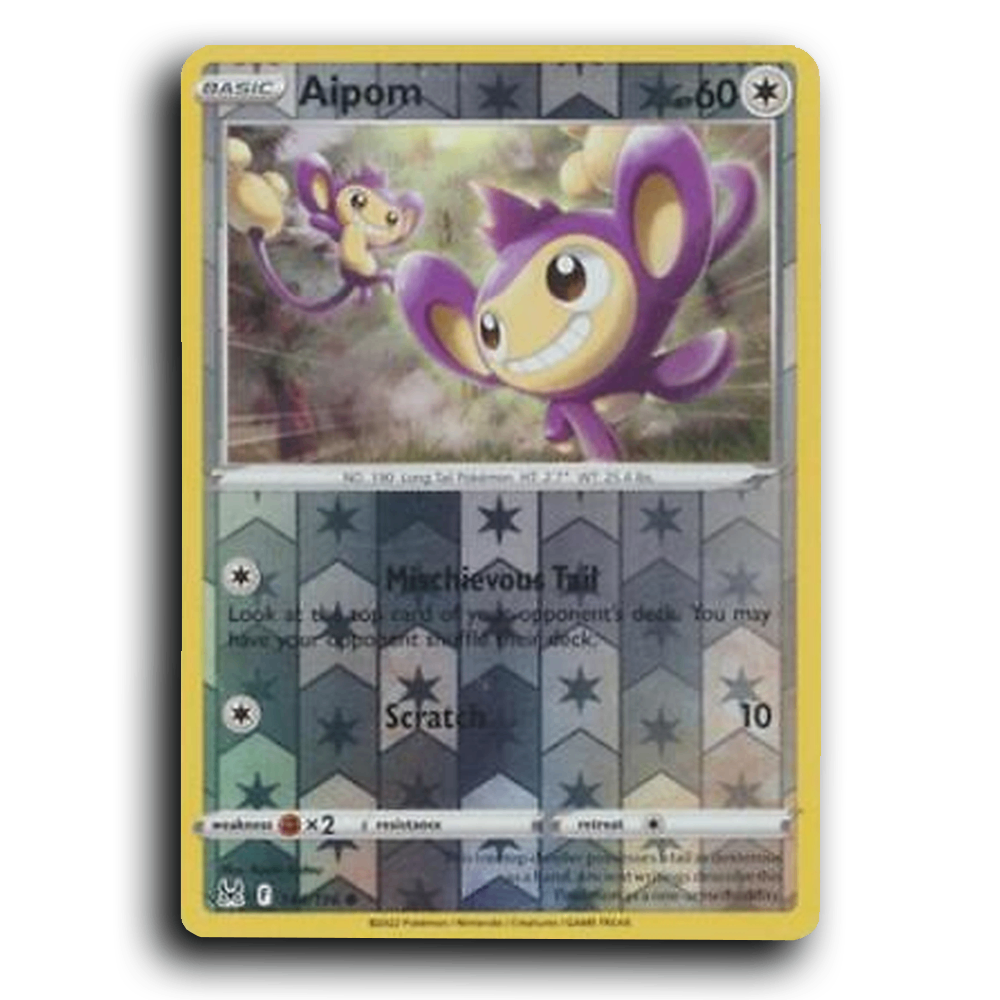 Aipom (144/196) [Lost Origin]