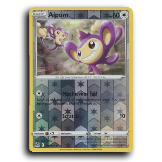 Aipom (144/196) [Lost Origin]