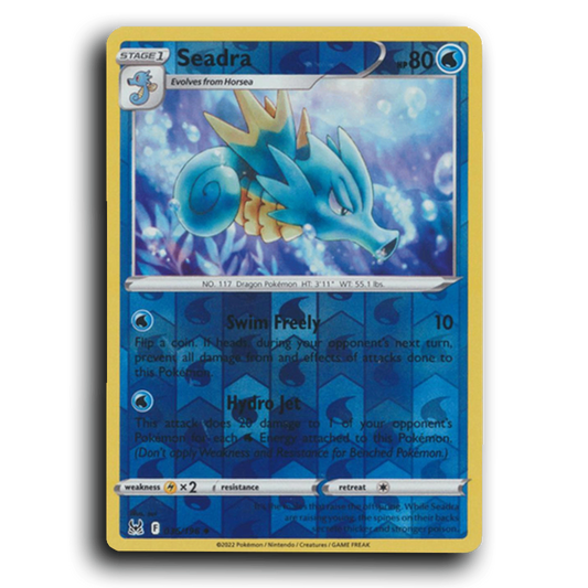 Seadra (036/196) [Lost Origin]