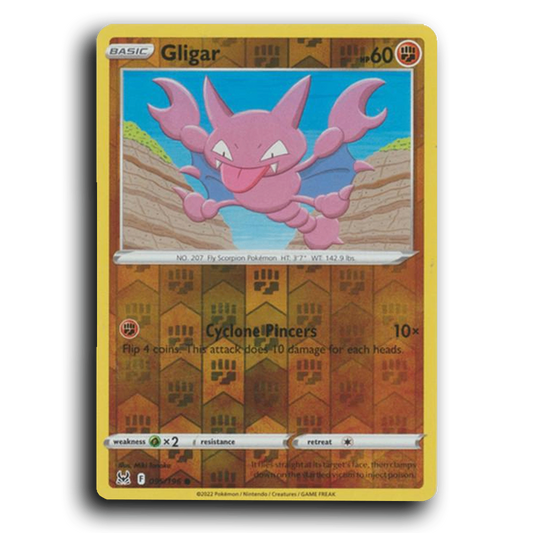Gligar (095/196) [Lost Origin]