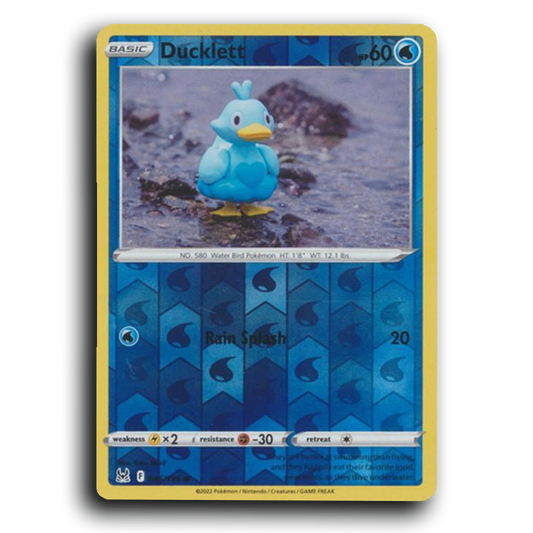 Ducklett (046/196) [Lost Origin]
