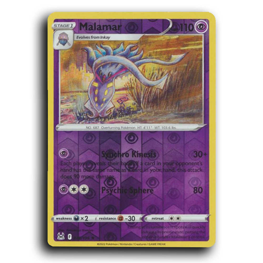 Malamar (078/196) [Lost Origin]