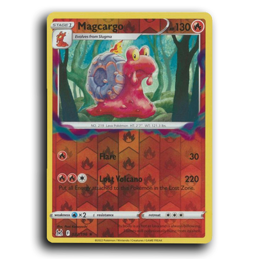Magcargo (022/196) [Lost Origin]