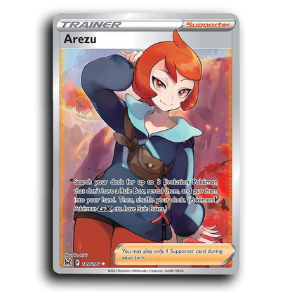 Arezu (189/196) [Lost Origin]