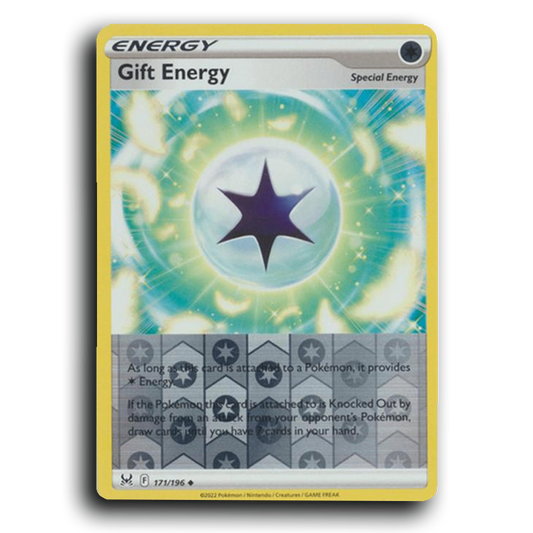 Gift Energy (171/196) [Lost Origin]