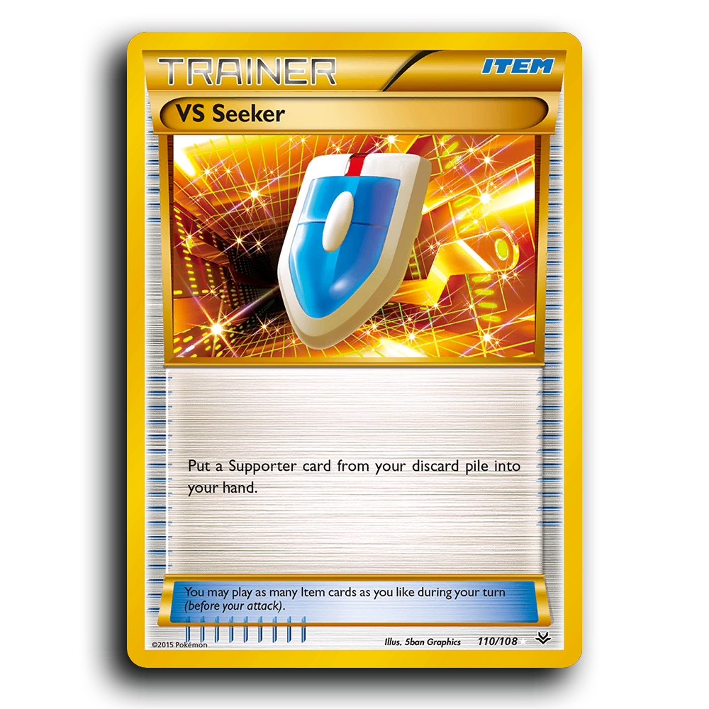 VS Seeker (110/108) [Roaring Skies]