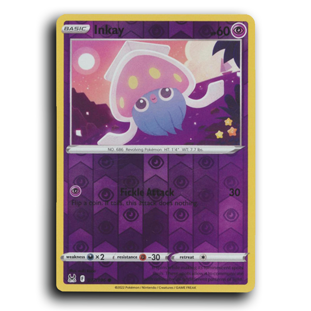 Inkay (077/196) [Lost Origin]