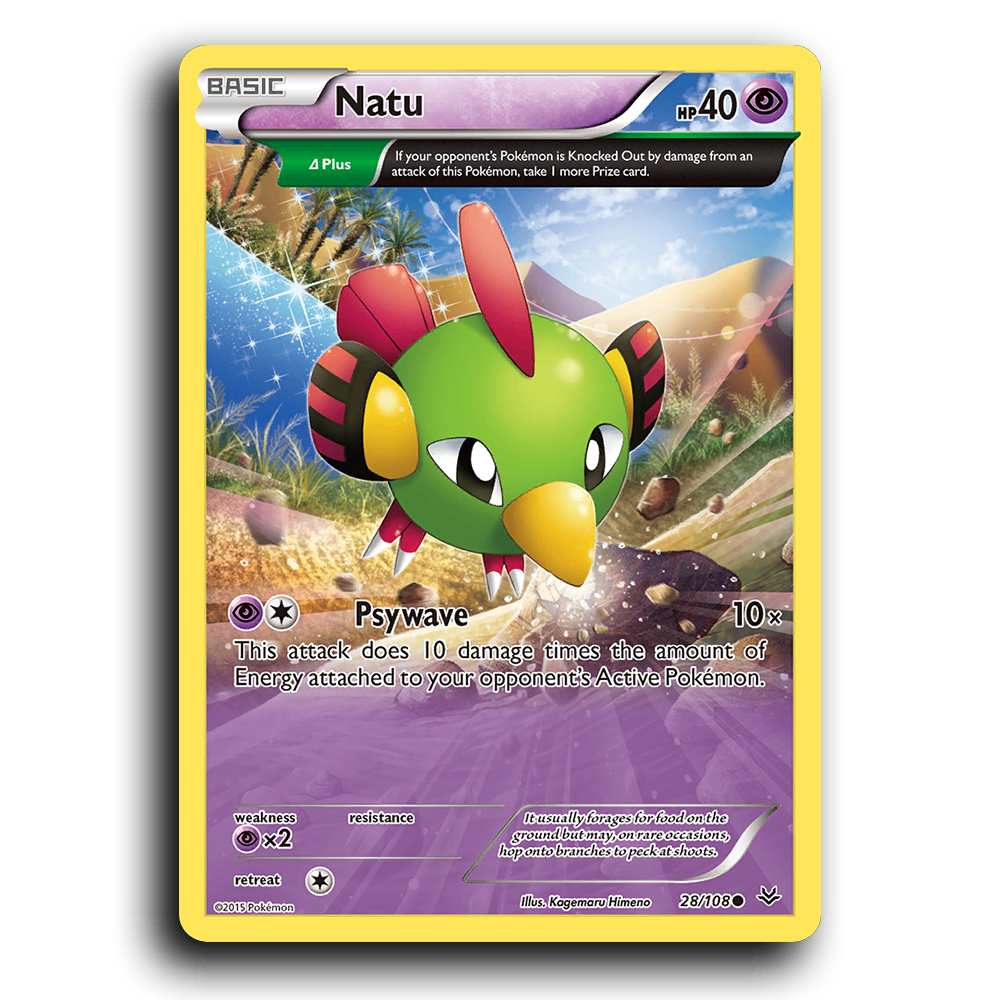 Natu (28/108) [Roaring Skies]