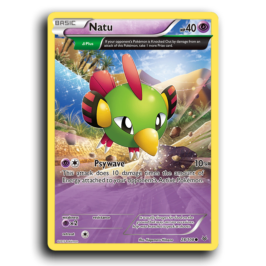 Natu (28/108) [Roaring Skies]