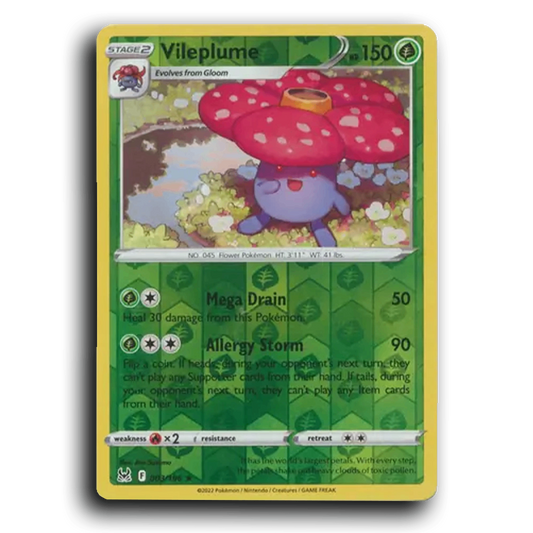 Vileplume (003/196) [Lost Origin]