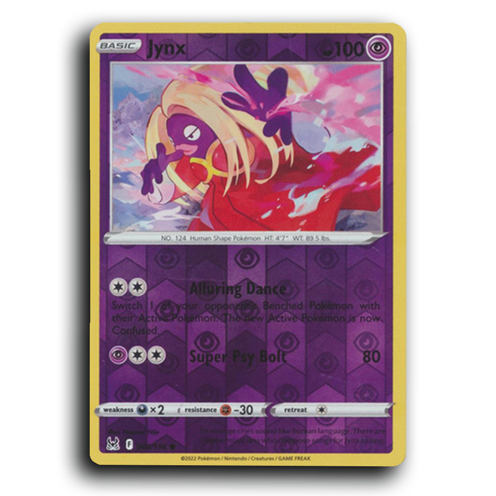 Jynx (068/196) [Lost Origin]