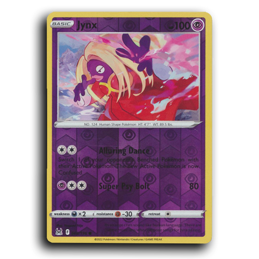 Jynx (068/196) [Lost Origin]